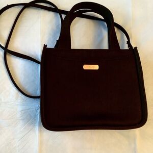 Nine West Elegant Black Women's Bag, clutch or cross body,